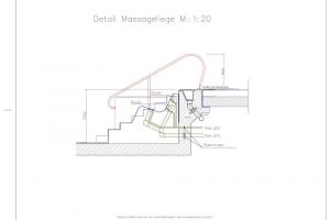 Massageliege